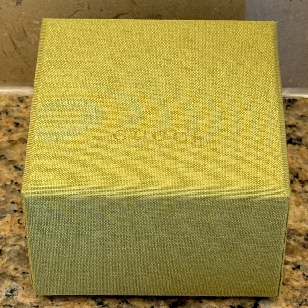 Gucci Gift Box Storage